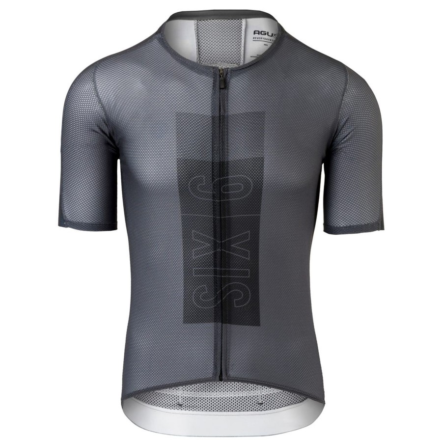 Heren AGU Shirts | High Summer Fietsshirt Ii Six6 Heren