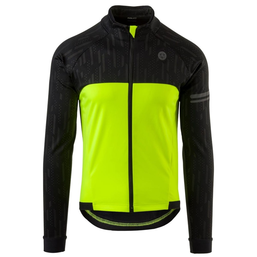 Heren AGU Jacks En Body'S | Winter Jack Essential Heren Hi-Vis • Archibally